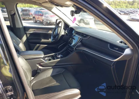 2023 Jeep Grand Cherokee Limited 4X4 from USA, damaged, VIN 1C4RJHBG7PC594513